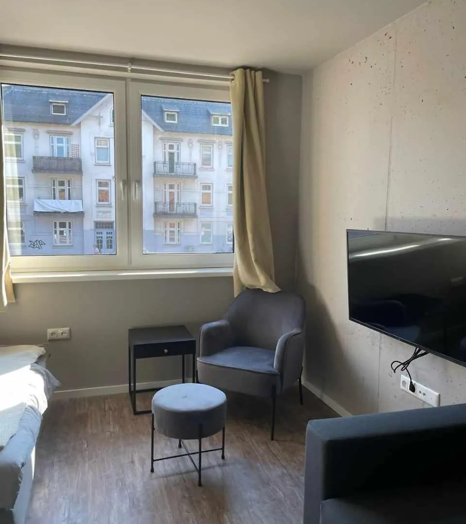 Nordlicht Loft Naehe Barclays Arena Apartment Hamburg