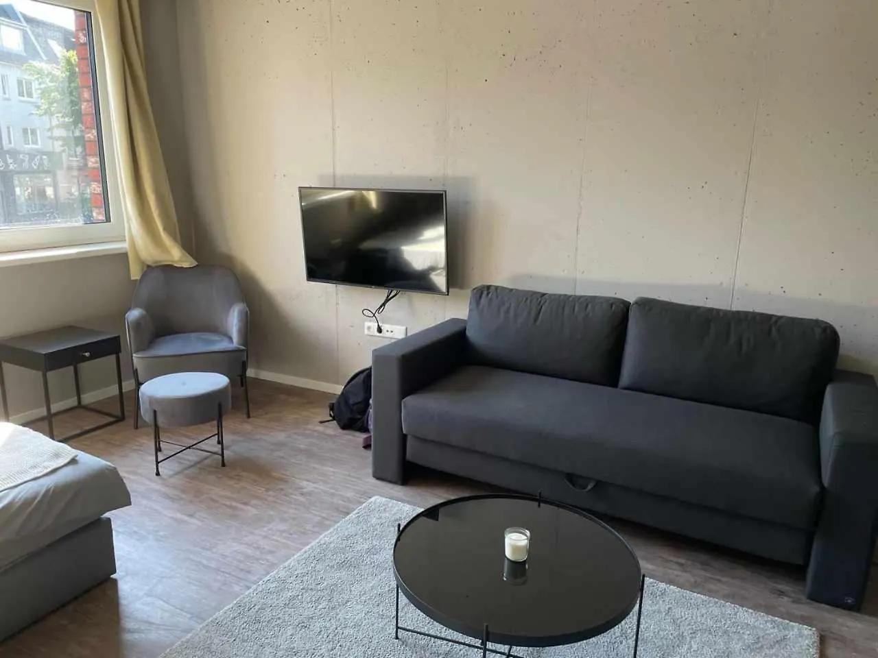 Nordlicht Loft Naehe Barclays Arena Apartment Hamburg 0*,  Germany
