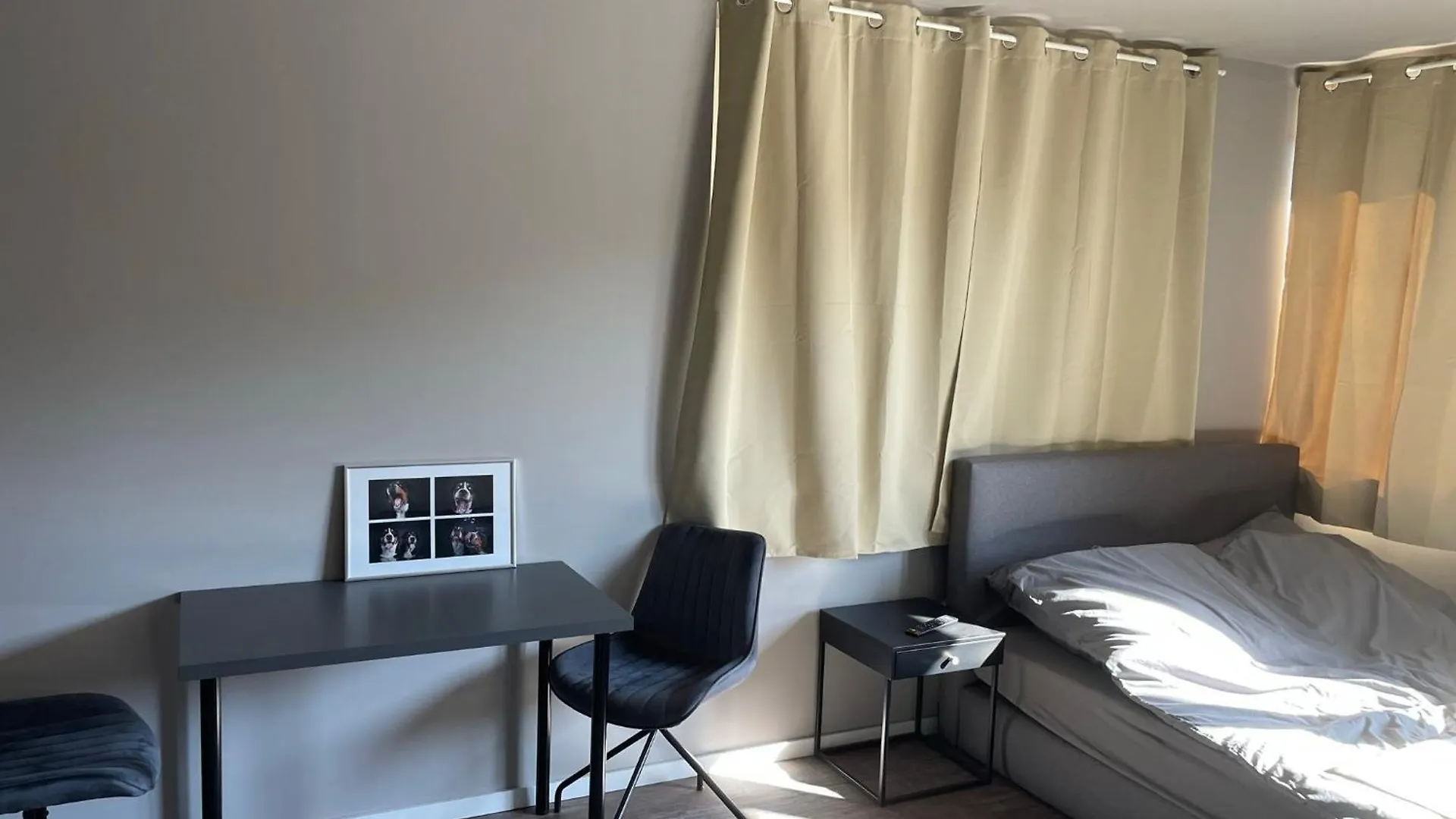 Nordlicht Loft Naehe Barclays Arena Apartment Hamburg