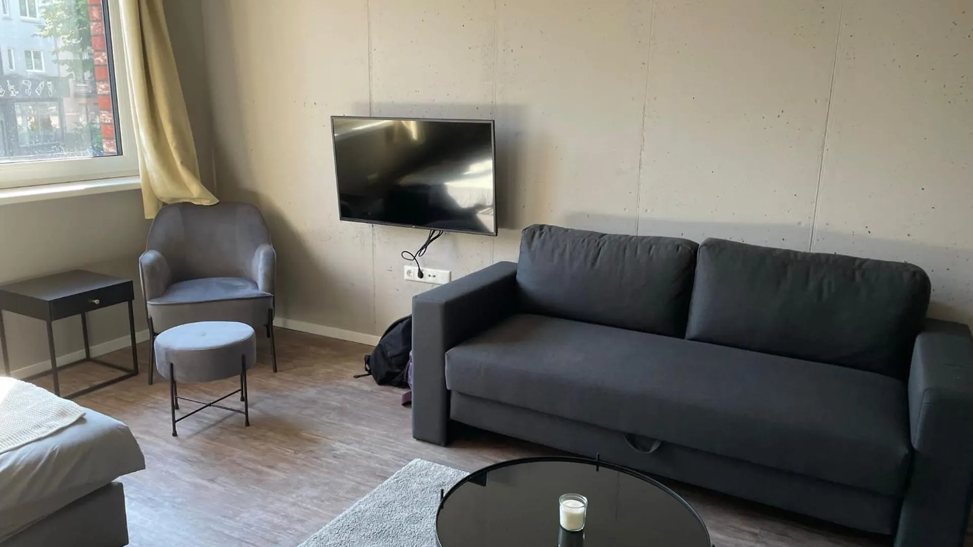 Nordlicht Loft Naehe Barclays Arena Apartment Hamburg Germany