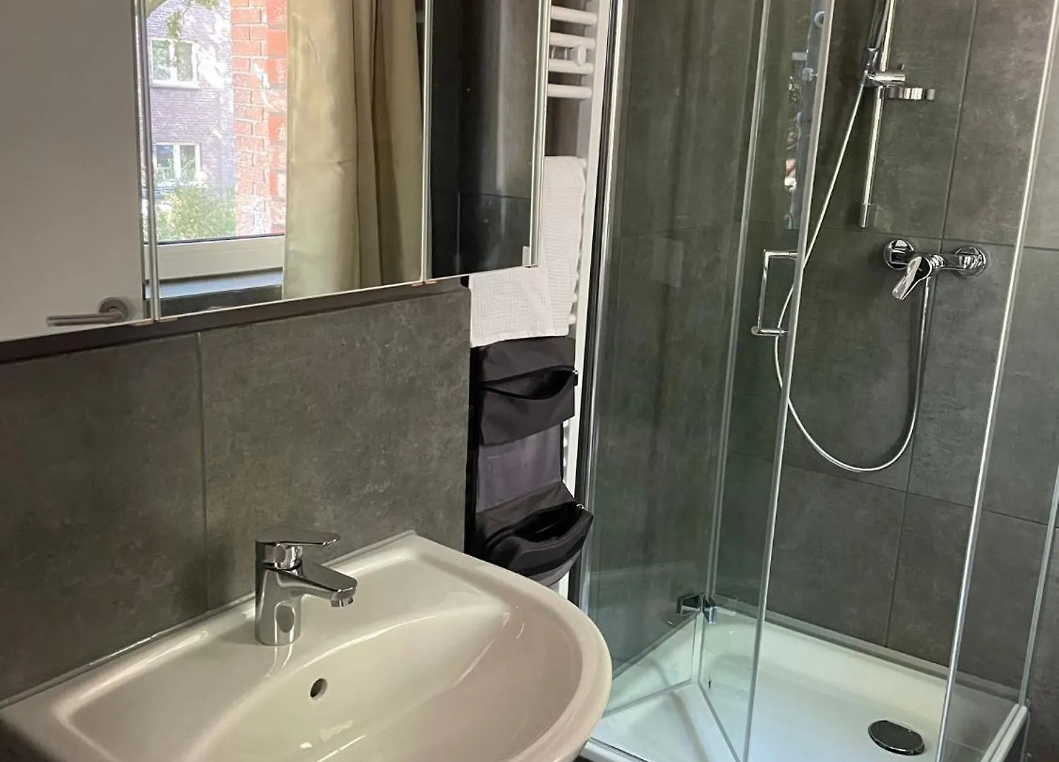 Nordlicht Loft Naehe Barclays Arena Apartment Hamburg